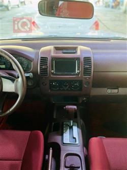 نيسان نافارا